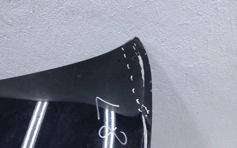 Крышка багажника