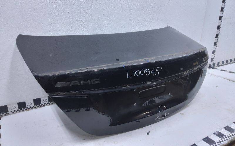 Крышка багажника