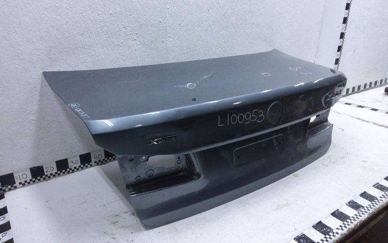 Крышка багажника