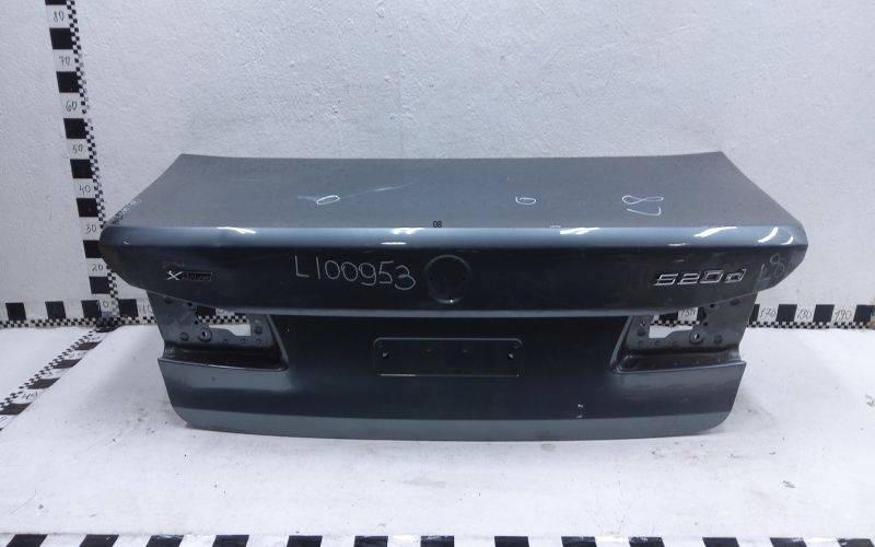 Крышка багажника