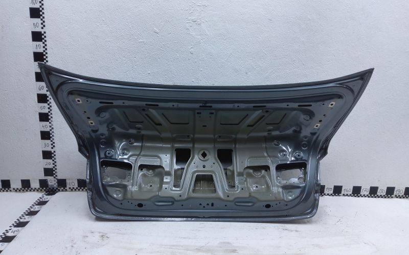 Крышка багажника