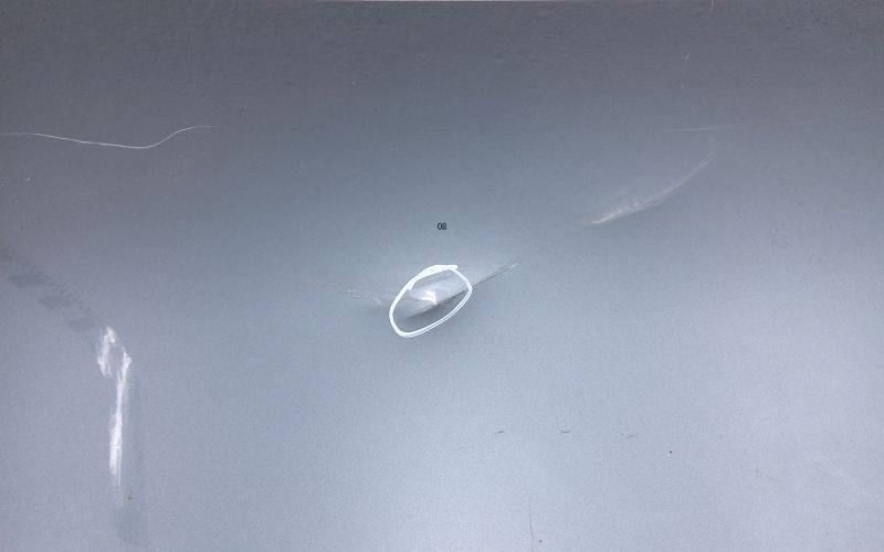 Крышка багажника