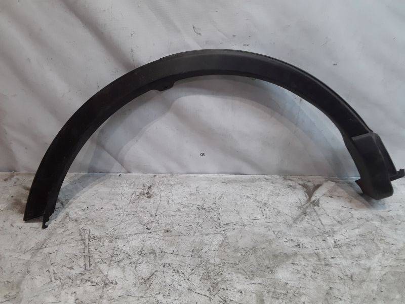 Накладка заднего крыла правого