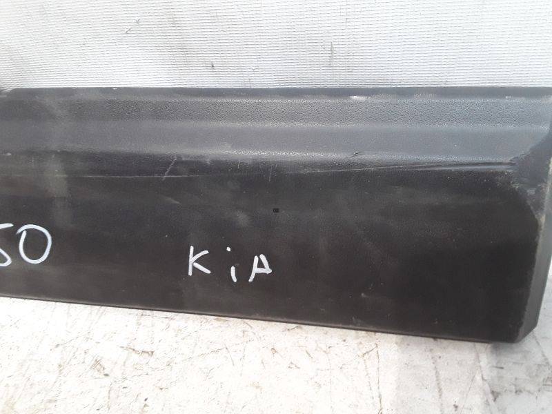 Накладка двери задней правой