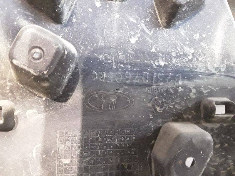 Решетка радиатора