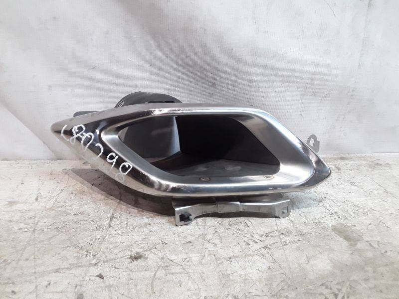 Насадка на глушитель