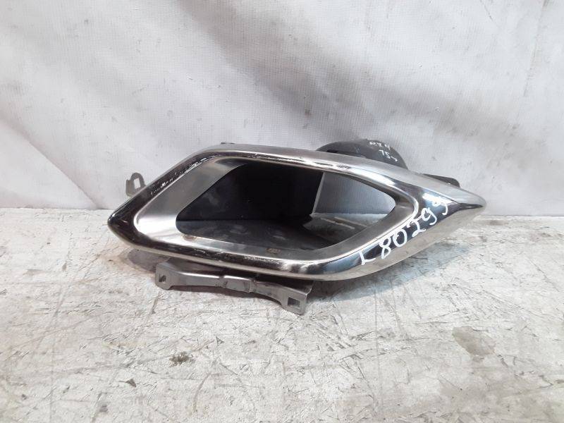 Насадка на глушитель