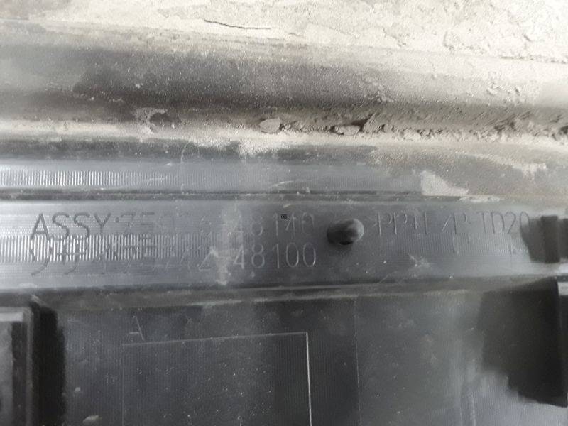 Накладка двери задней левой