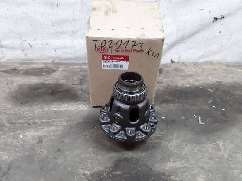 Дифференциал