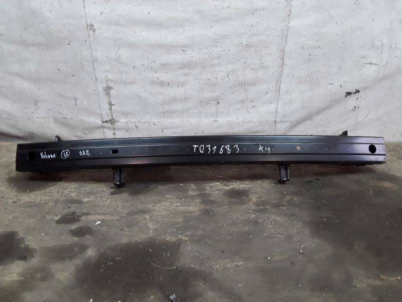 Усилитель заднего бампера