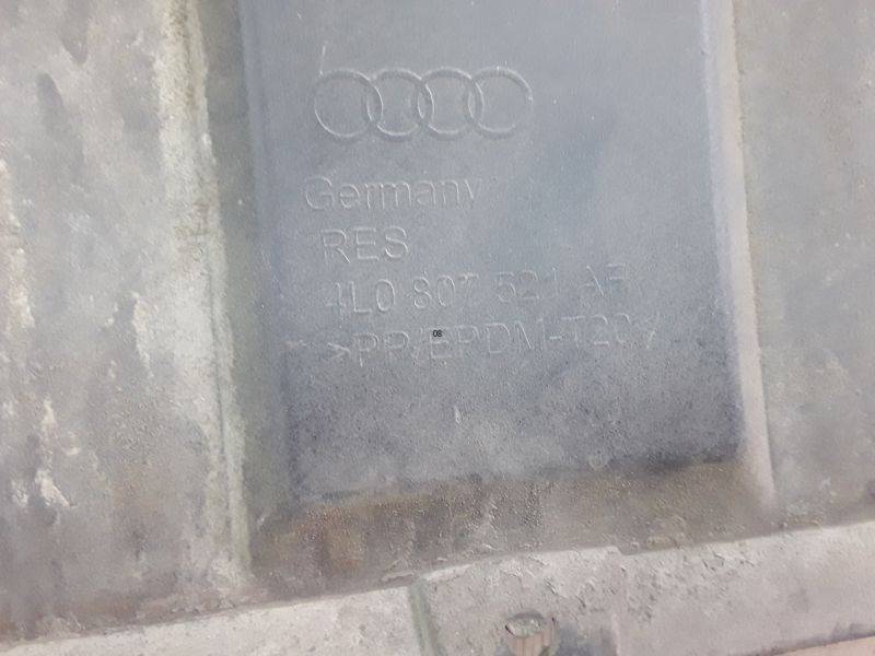 Юбка задняя