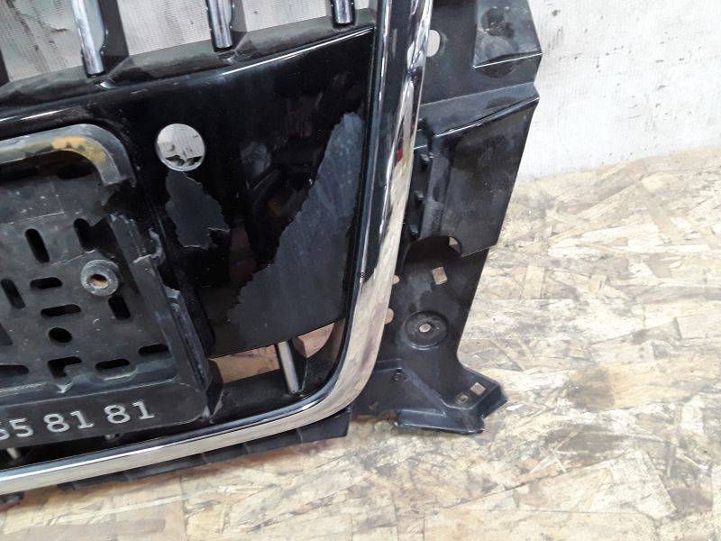 Решетка радиатора