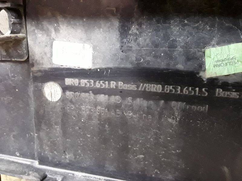 Решетка радиатора