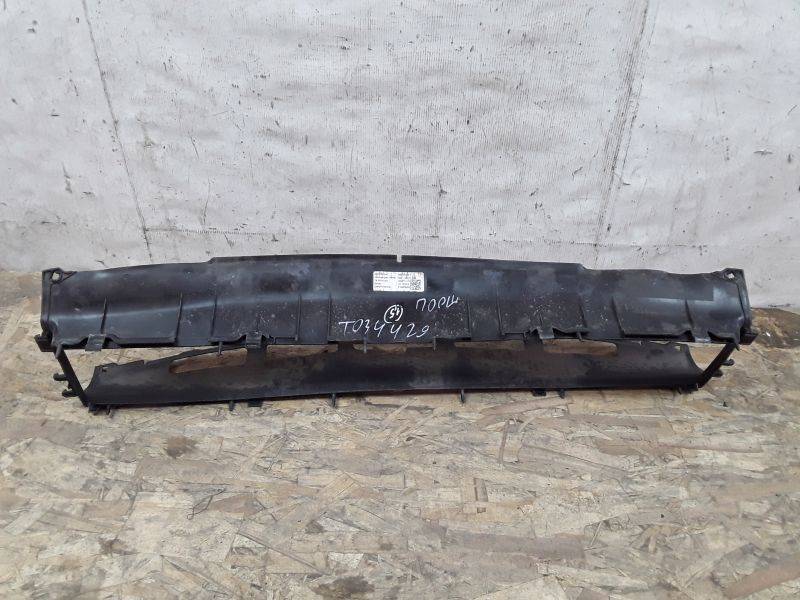 Воздуховод радиатора верхний