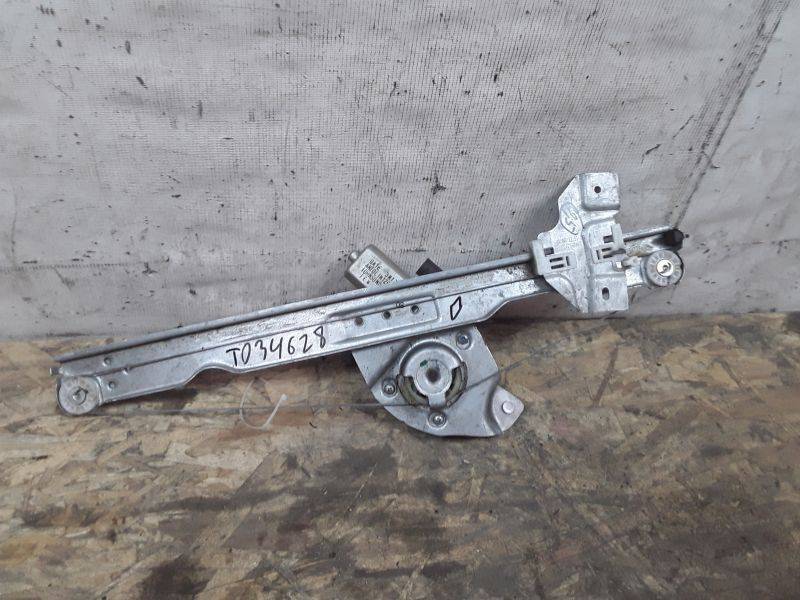 Стеклоподъемник электр. задний левый