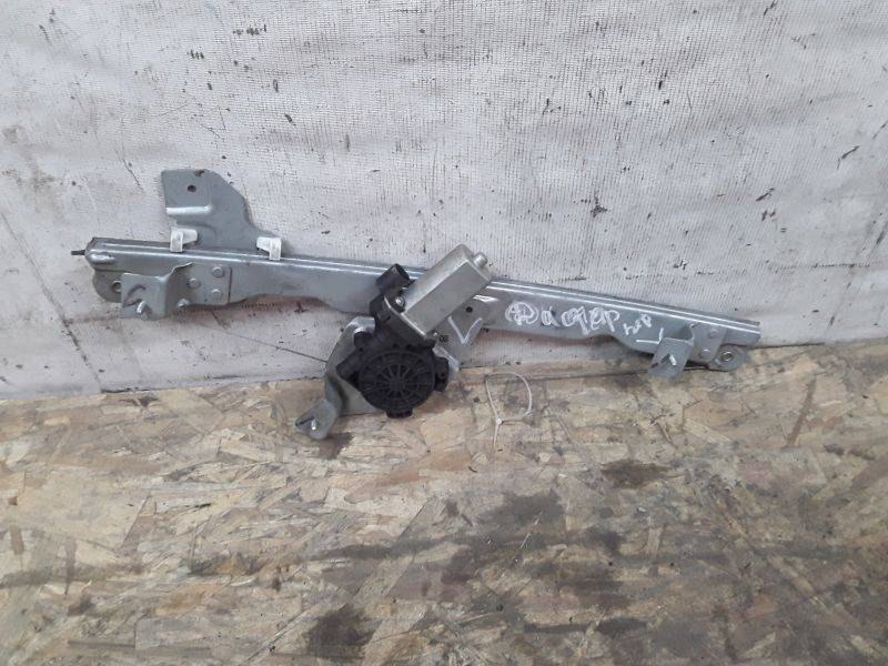 Стеклоподъемник электр. задний левый