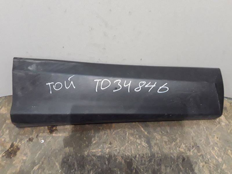 Накладка двери задней правой