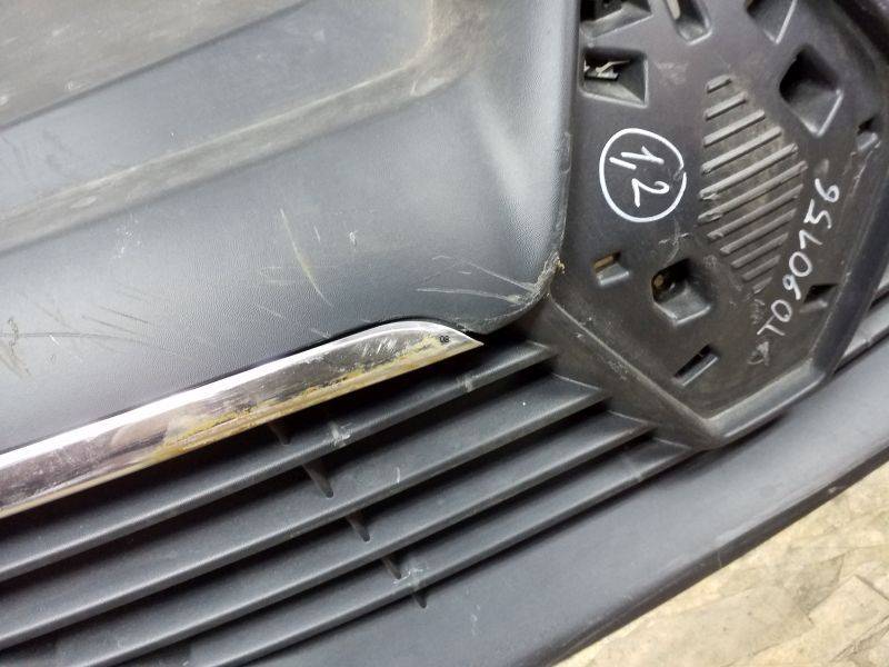 Решетка радиатора