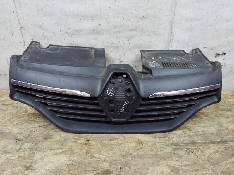 Решетка радиатора