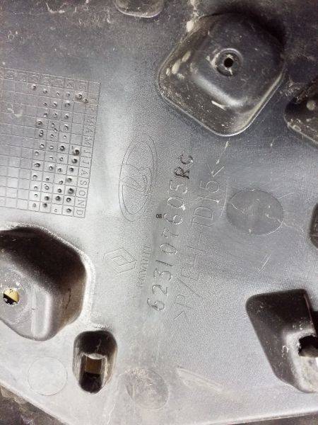 Решетка радиатора