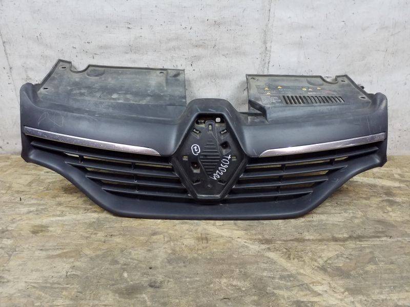 Решетка радиатора