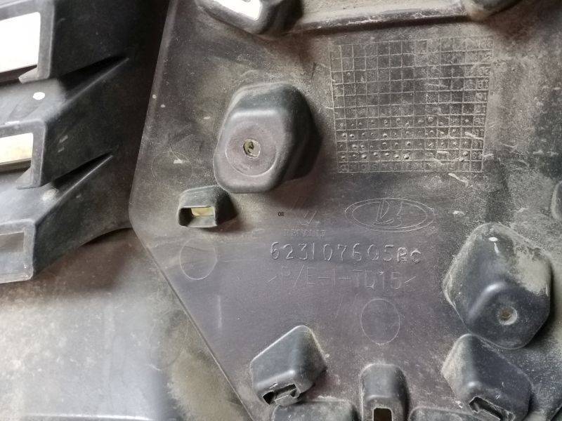 Решетка радиатора