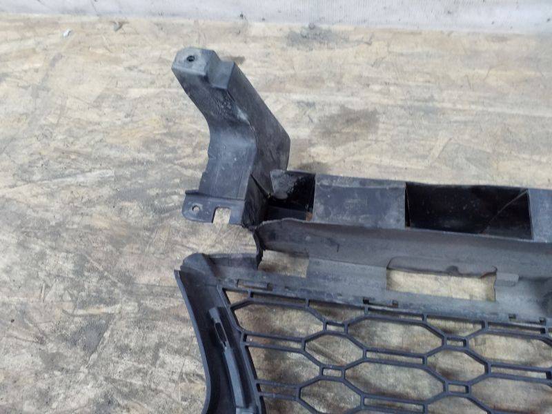 Решетка в бампер