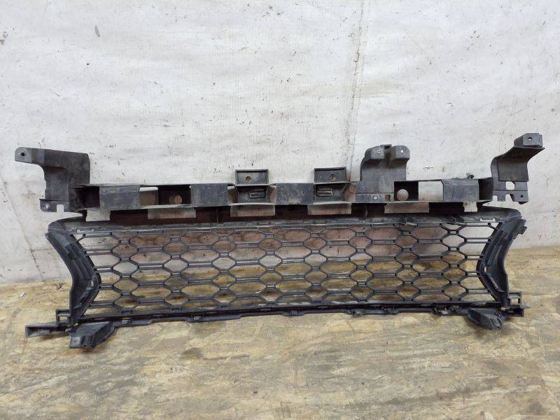 Решетка в бампер
