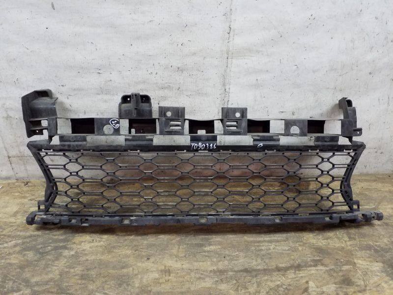 Решетка в бампер