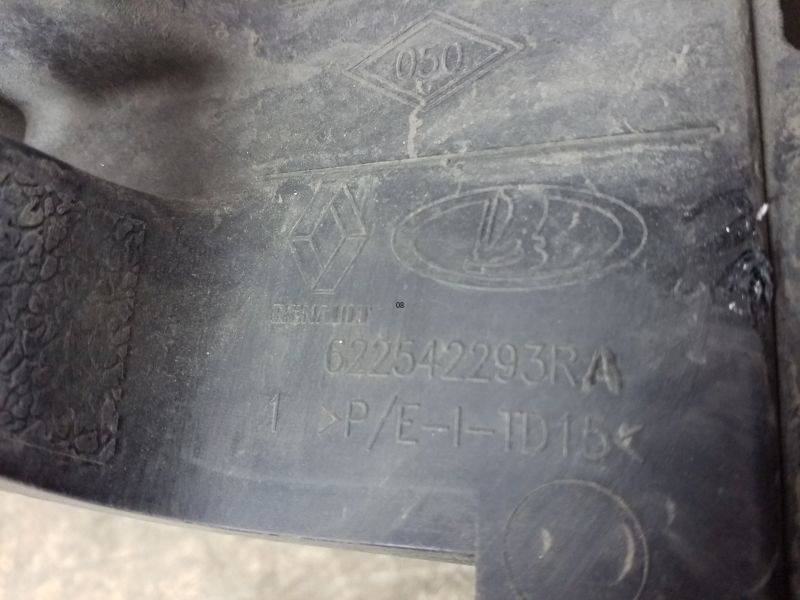 Решетка в бампер