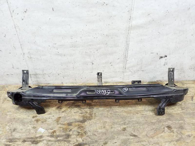 Усилитель заднего бампера