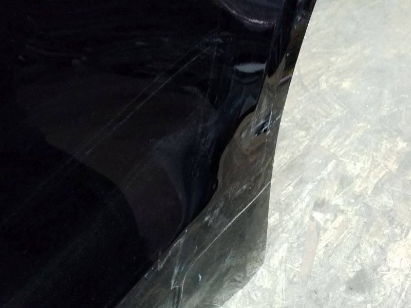 Дверь задняя левая