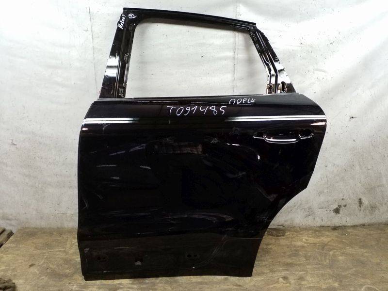 Дверь задняя левая