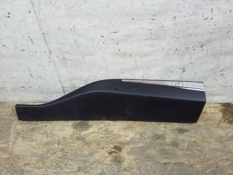 Накладка двери задней правой