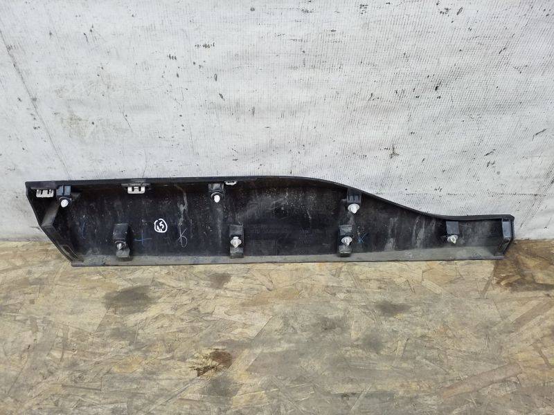 Накладка двери задней правой