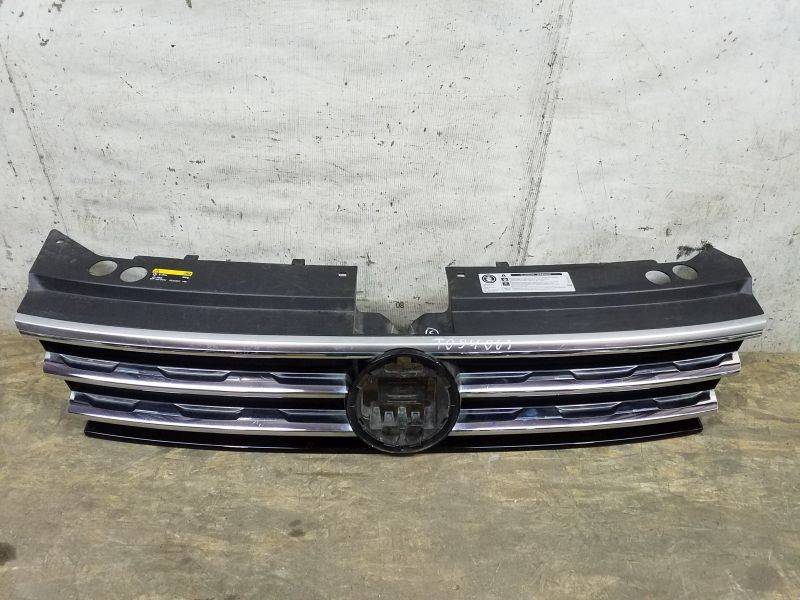 Решетка радиатора