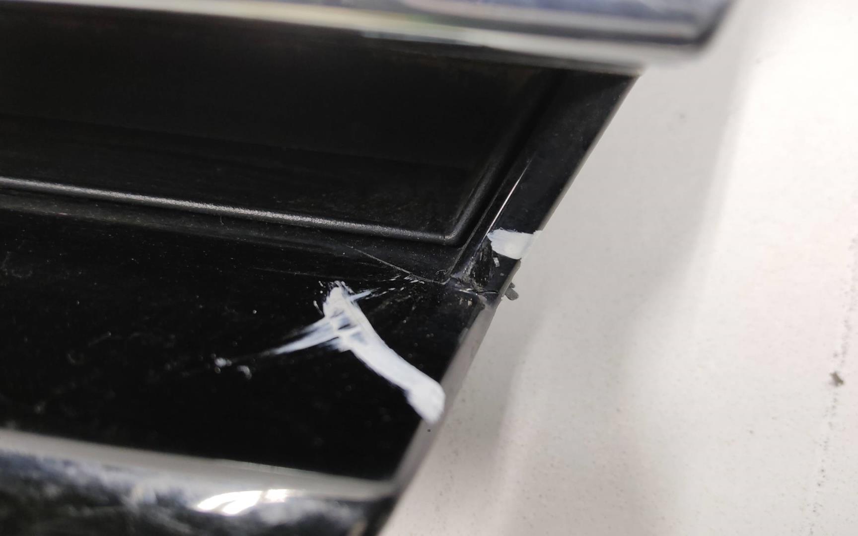 Решетка радиатора