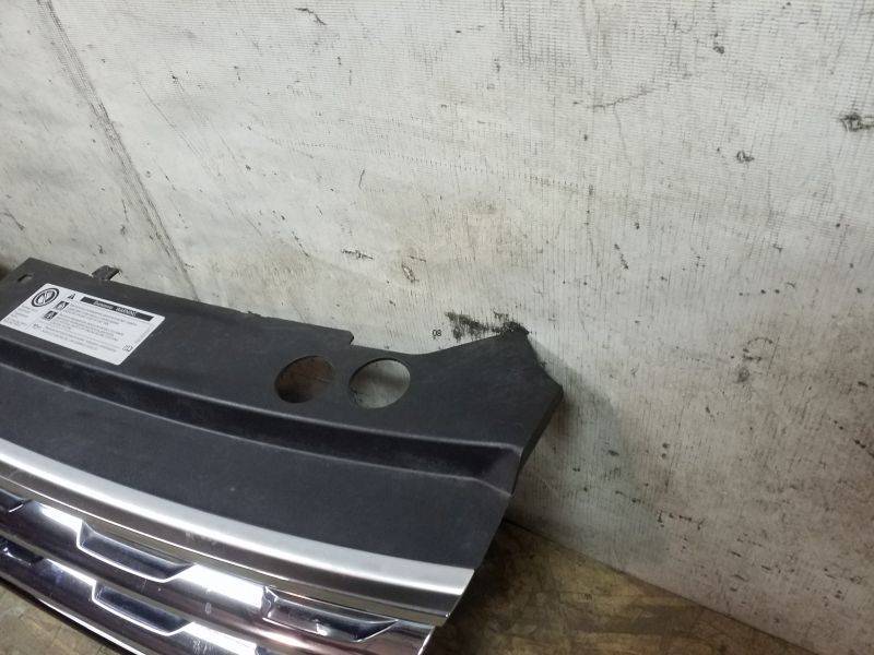 Решетка радиатора