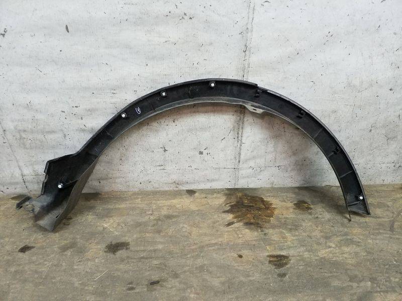 Накладка заднего крыла правого