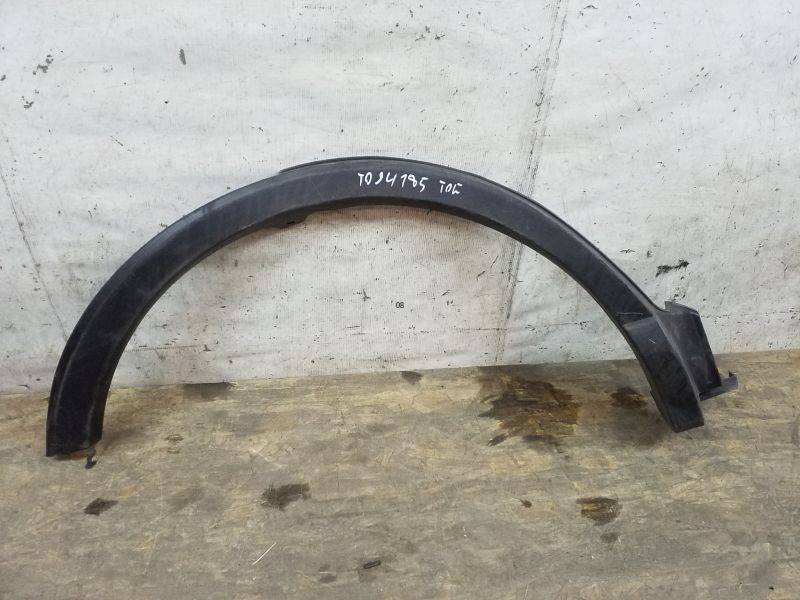 Накладка заднего крыла правого