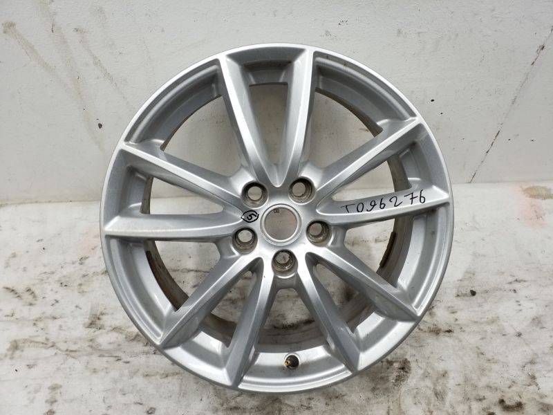 Диск колесный литой