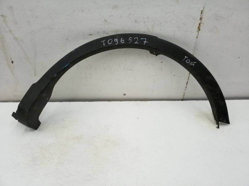 Накладка заднего крыла левого