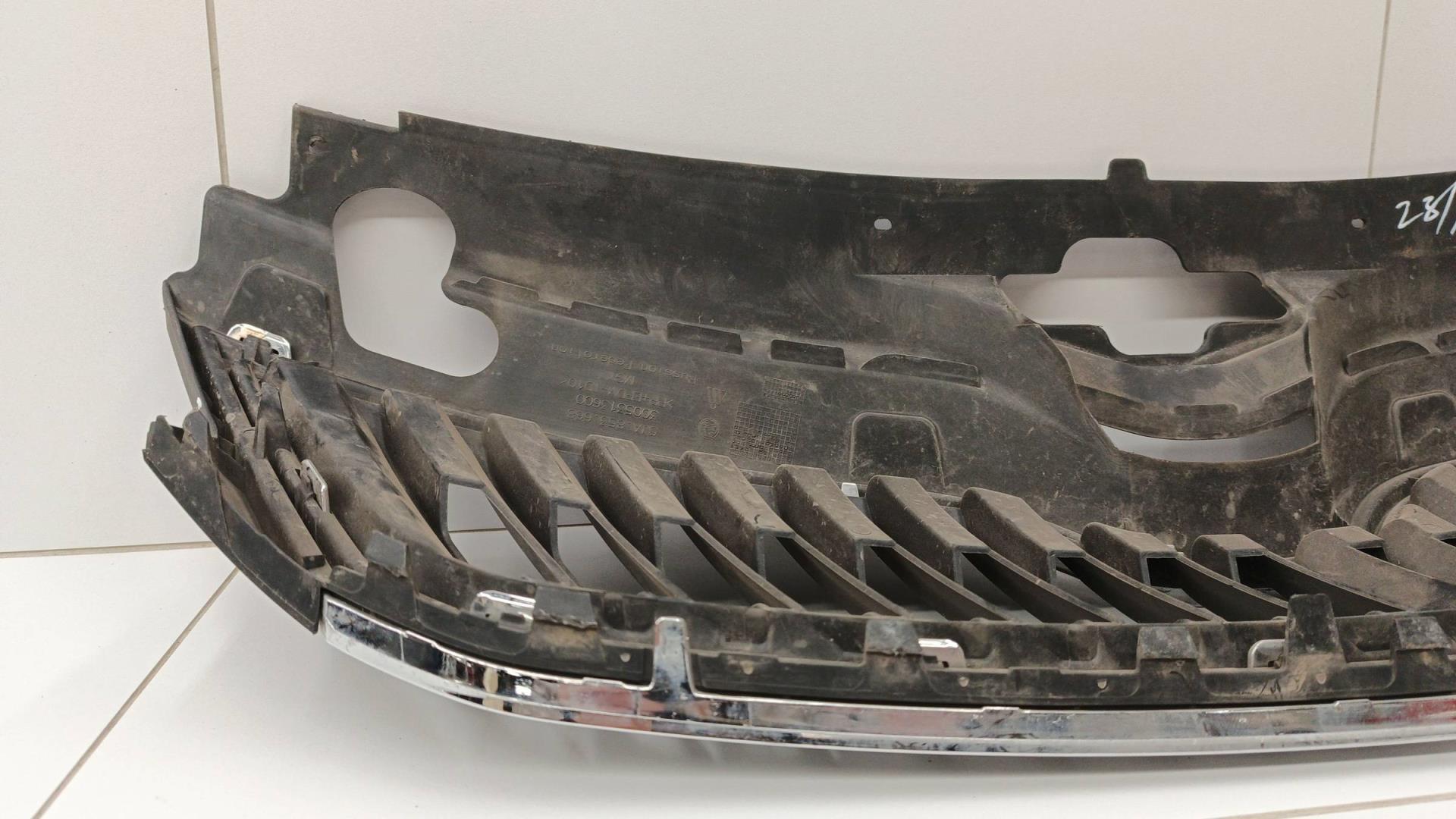 Решетка радиатора