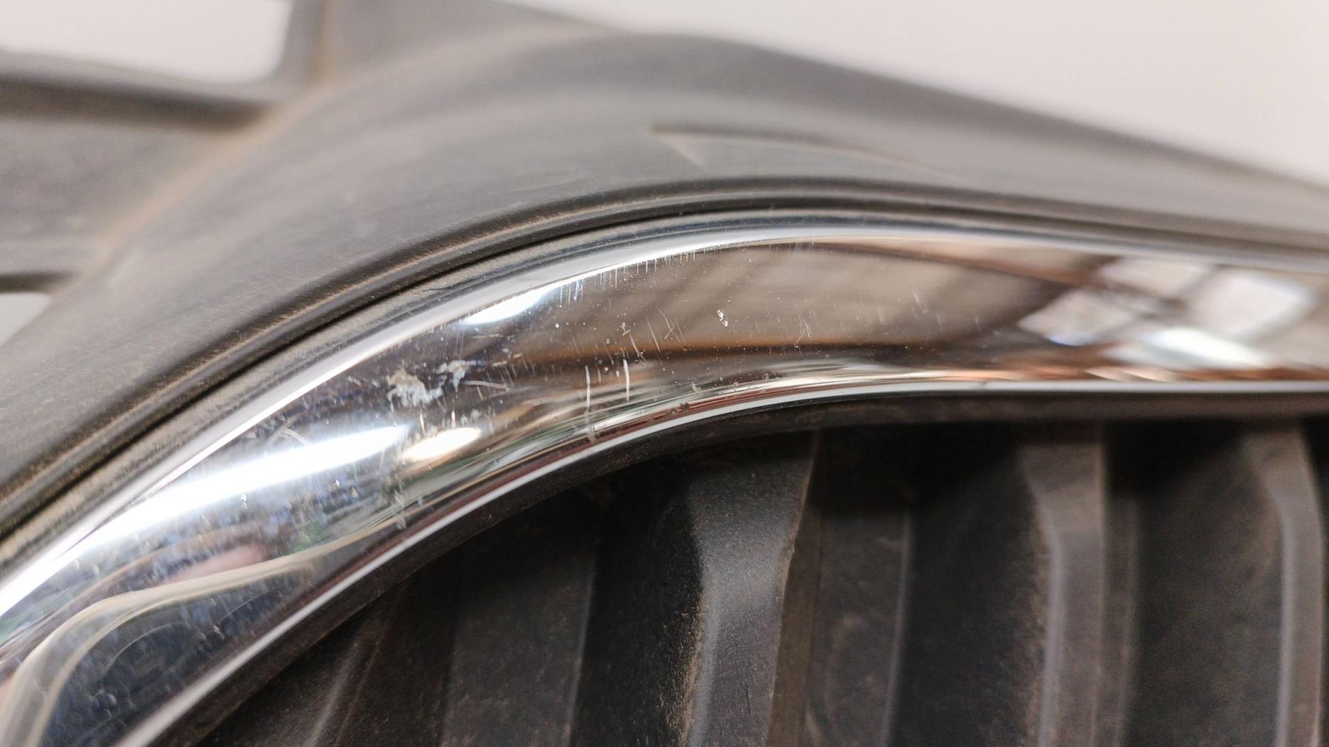 Решетка радиатора