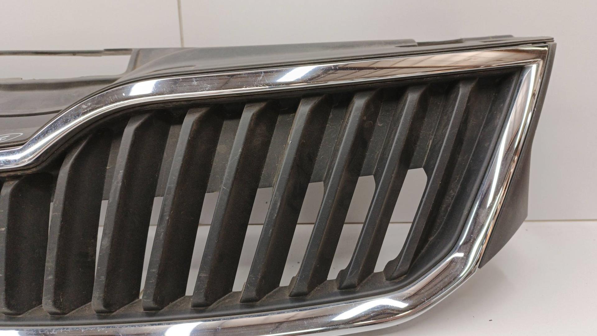 Решетка радиатора