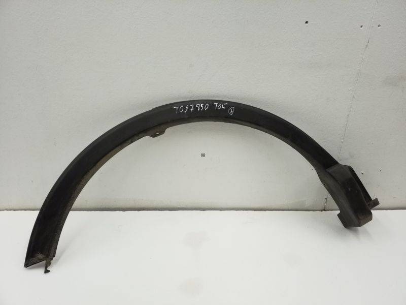 Накладка заднего крыла правого