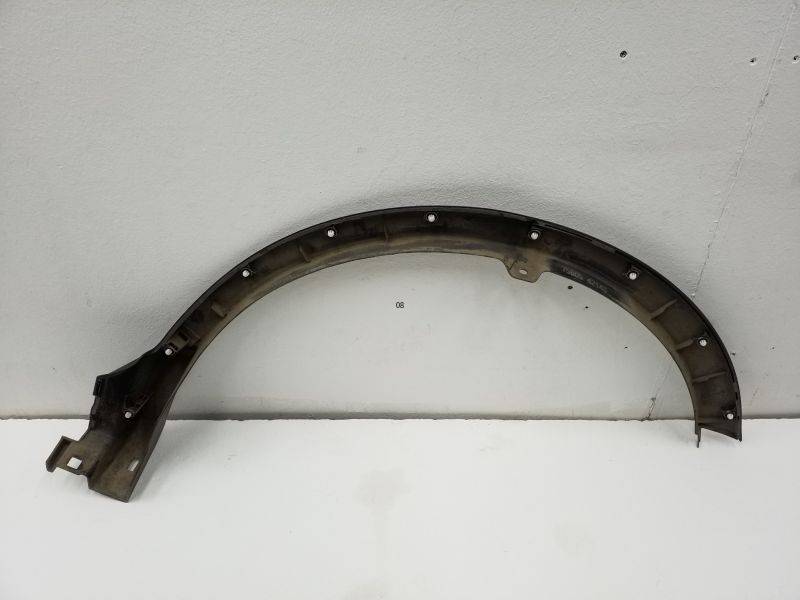 Накладка заднего крыла правого