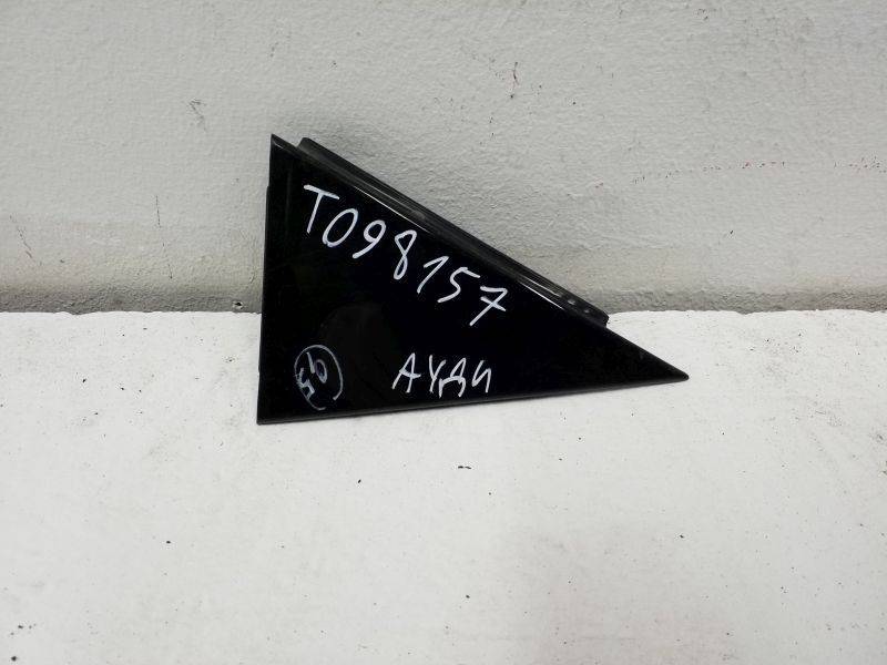 Накладка двери задней правой