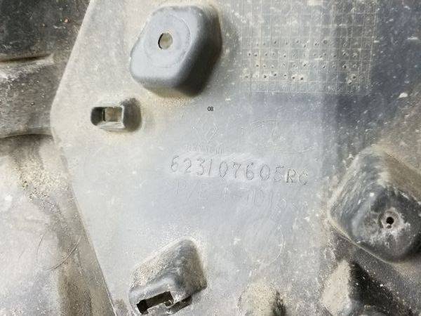 Решетка радиатора