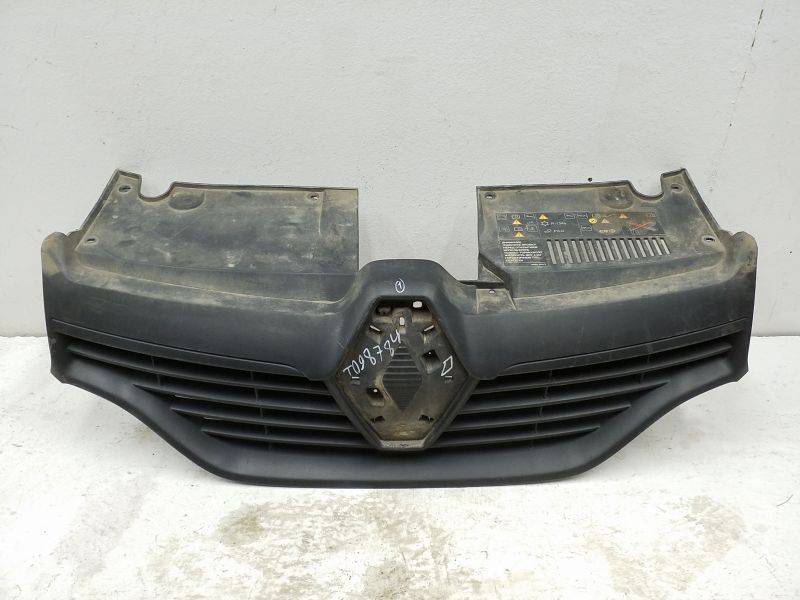 Решетка радиатора